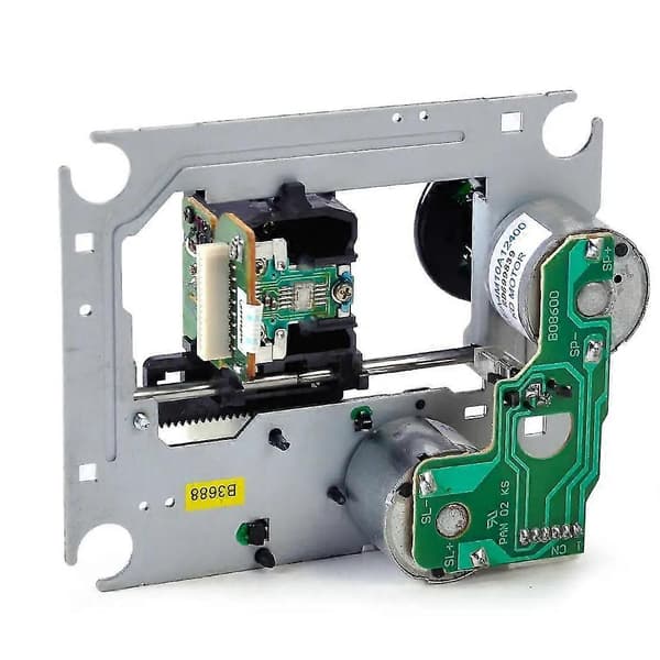 For Sanyo SF-P101/P101N 16-pin CD-spiller komplett mekanisme optisk laserhode