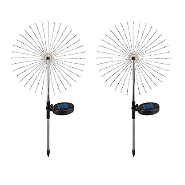 ABS og plenlampe i aluminiumslegering for dekorativ bruk
