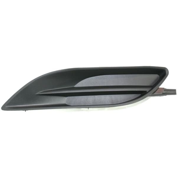 2pcs Car Fog Light Bezels, Driver & Passenger Side, Left & Right, for Sienna 2006-2010 52127AE020 52128AE020