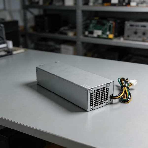 3050 5050 7050 3060 7060 Adapter H7X3F H260EBM00 til Dell Optiplex Strømforsyning 260W Erstatning
