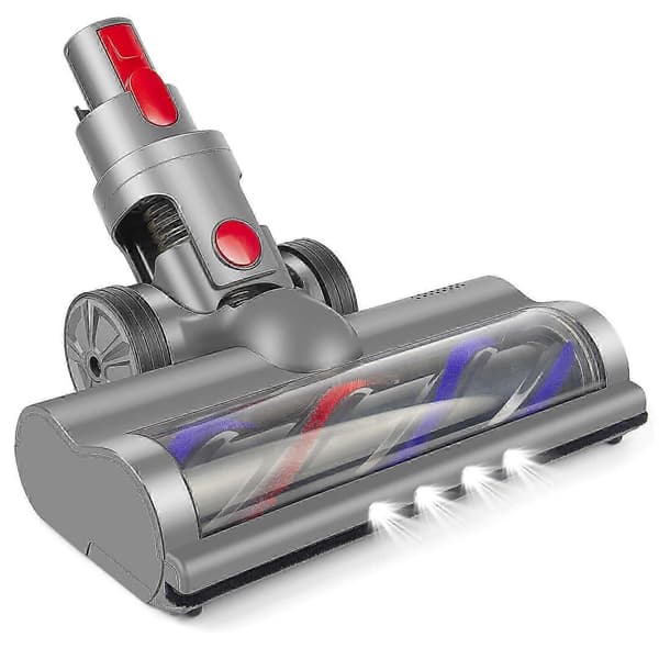 För Dyson V7 V8 V10 V11 Fluffy Golv Mjuk Rullborste Dammsugardelar, 100% Ny