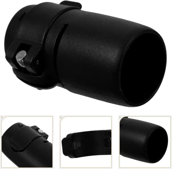 Adjustable SUP Paddle Shaft Latch Quick Release Surf Paddle Clamp Buckle Water Sports Accessory