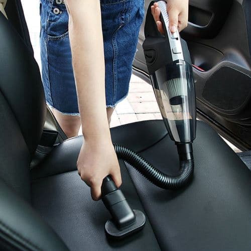 Ladattava johdoton märkä-kuiva-autonimuri kotiin käteen