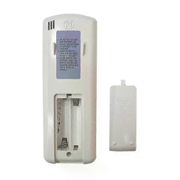 Ny Original 0010451255V YR-H71 för Haier luftkonditioneringsfjärrkontroll YR-H49