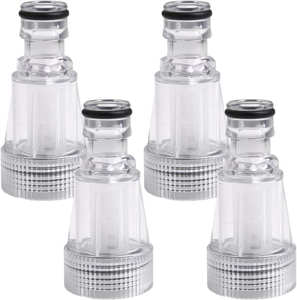 Pressure Washer Extension Kit - 9 Pieces, 1/4-inch Quick Connects, 4000 PSI