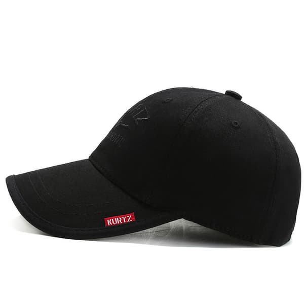 Grå - Justerbar Baseballkeps Golfhatt Motorcykel Truckerkeps Str