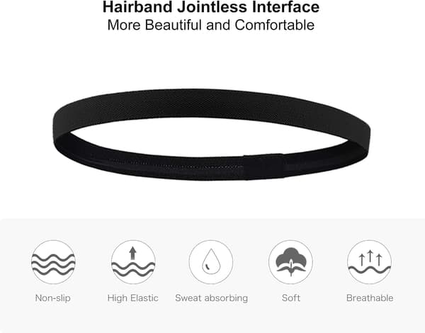 Tykt sklisikkert elastisk sportsbånd Elastisk sportsbånd