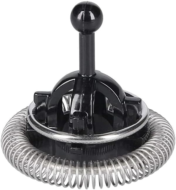 Passer Nespresso visp for Aeroccino 3 melkeskummer erstatning [Ho]