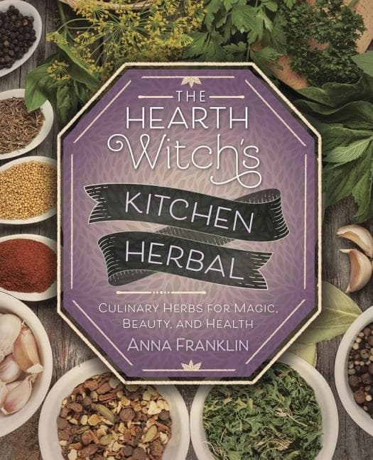 The Hearth Witch's Kitchen Herbal 9780738757896 590
