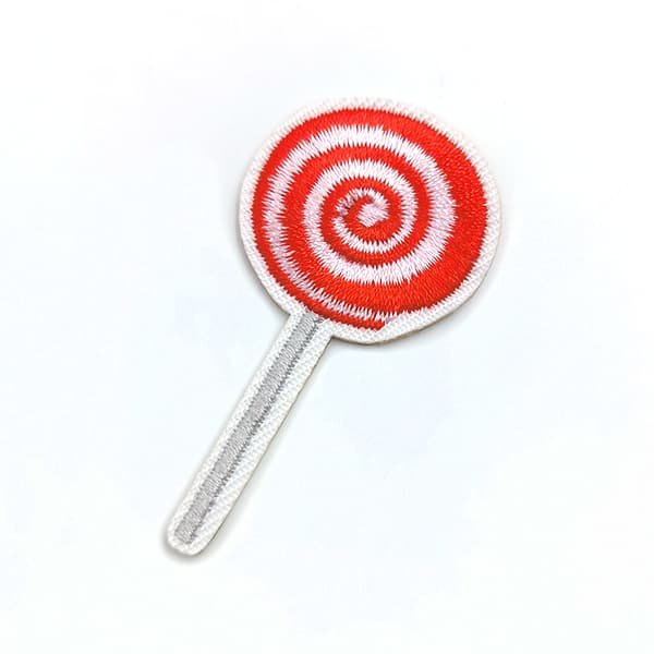 18 stykker Halloween-broderte strykelapper, selvklebende broderi_tfrf
