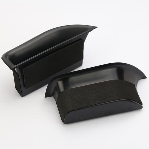 For 2010-2015 E-Class W212 E200 E260 E320 Door Handle Container Tray Car Storage Box Organizer Accessories