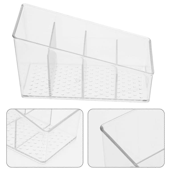 Vandpakkeholder Teposeorganisator Rektangulær 15.00X8.70X6.90CM Til Bardiske 1 stk[DB]