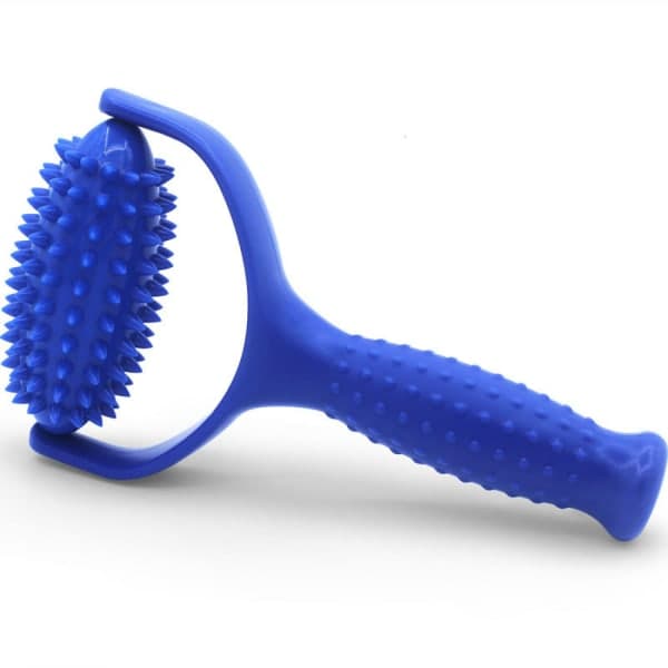 Massage Ball Fascia Ball Massager Massage Roller with Handle