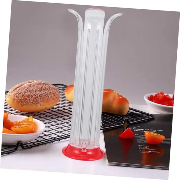 Tomato Strawberry Potato Chopper Egg Separator Salad Vegetable Fruit Slicer Lemon Slicer Grape Cheese
