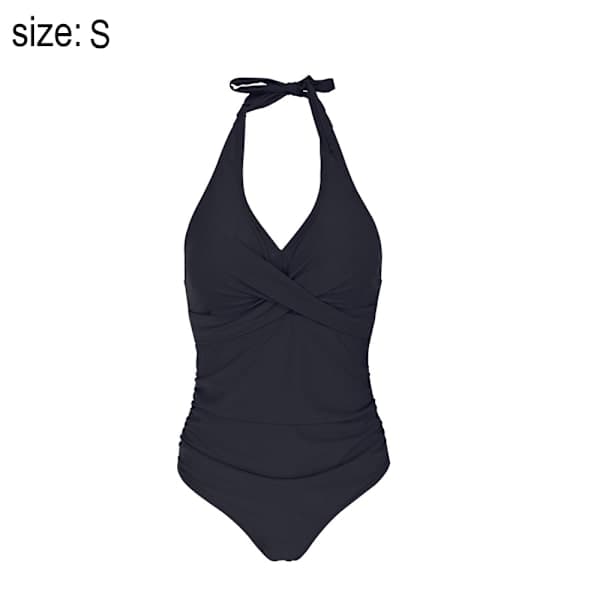 Badedrakt Dame Badedrakt Exig Bikini Badedrakt - hvor