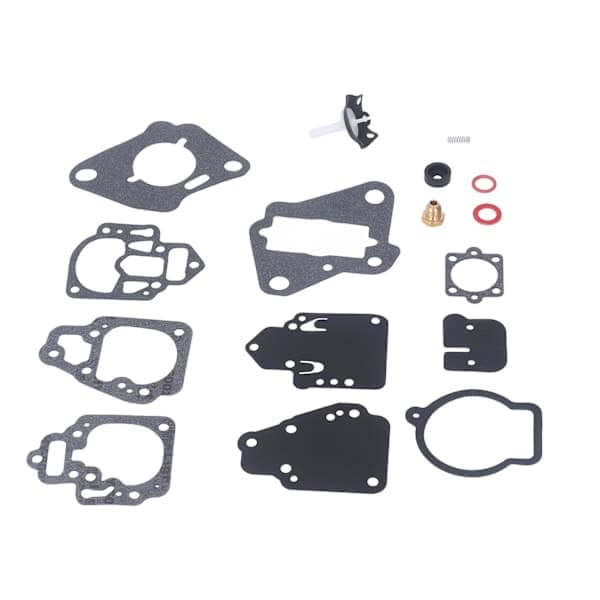 Mariner 6 8 9.9 10 15 20 25 HP Carburetor Repair Kit Solid Carburetor Rebuild Replacement Kit