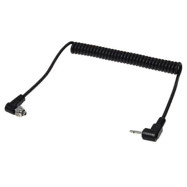 2,5 mm til PC Flash Sync Kabel Skrue For [Db]