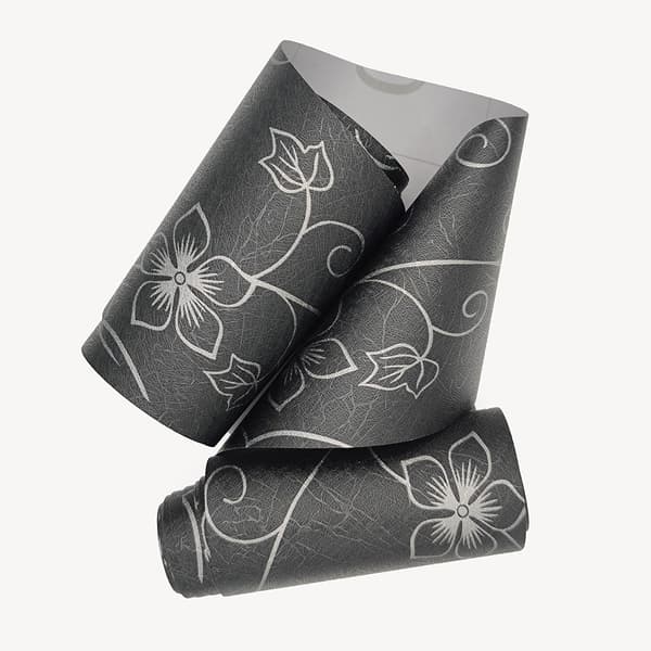 12x500CM Wallpaper Border Self-Adhesive Border for Kitchen, Bathroom, Ceiling, Bedroom Wall Decoration