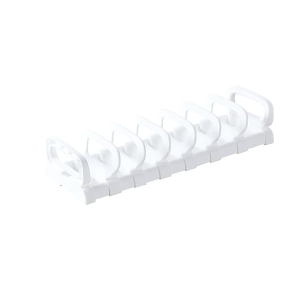 Dish Drainer Rack, Space Saving, Not Easy to Damage, Keeps Dishes Dry/Clean, Non-Slip, Multifunctional Dish Drainer Rack