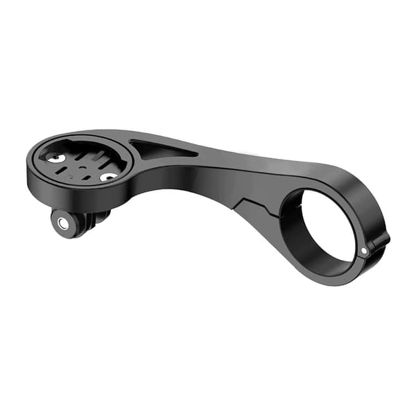 Eksternt monteringssæt til Garmin Edge GPS cykelcomputer/actionkamera/cykellygte - Perfekt