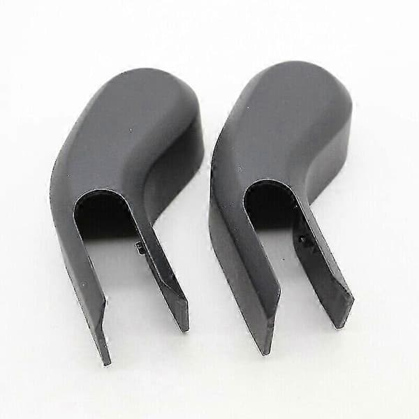2 stk For Volvo XC60 18-22 Bakre Bakluke Vindusviskerarm Mutterdekselhette