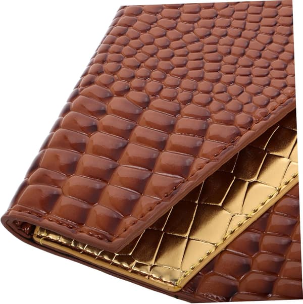 Stylish Minimalist Envelope Clutch Bag Retro Pattern Lightweight and Versatile Handheld Bag
