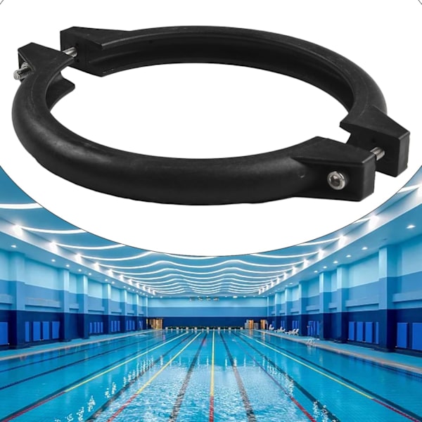 1 stk erstatningsklemring kompatibel sandfilterpumpe