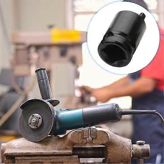Socket Wrench Ultralight Good Hardness Repair Tool Alloy Steel Angle Grinder Removal Wrench Workshop