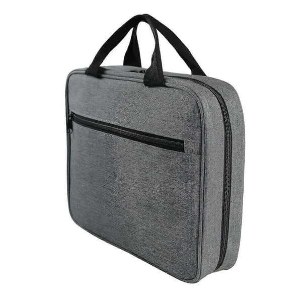 100% New, New Storage Handbag Portable Laptop Tablet Briefcase for Easy Storage