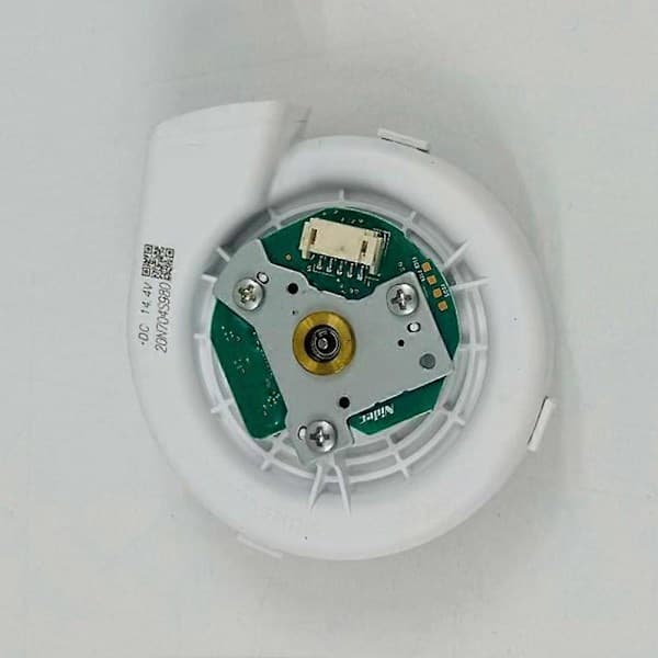 Udskiftningsblæsermotor kompatibel med Roborock S7 MaxV Q7 Max S8 S8 PLUS S8+