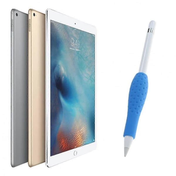 Silikone grebsholder Ergo Beskyttende ærmeetui Tilbehør Kompatibel med Apple Pencil 1. / 2. generation