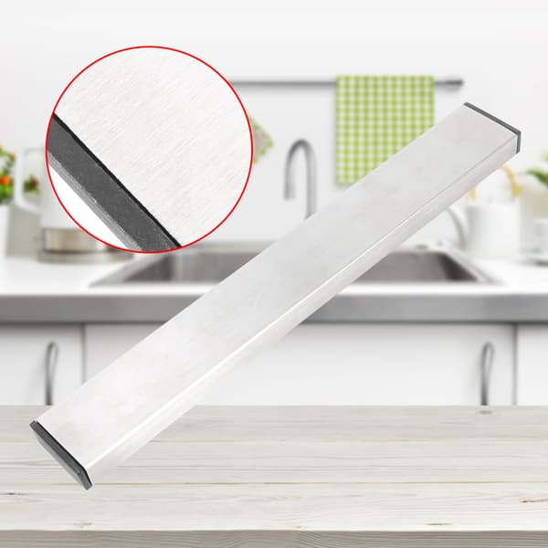 Magnetisk knivlist i rustfritt stål 31CM til kjøkkenet