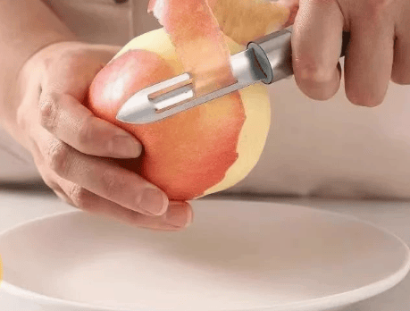 Peeler, kitchen 2-in-1 sharp fruit knife, potato peeler, vegetable peeler