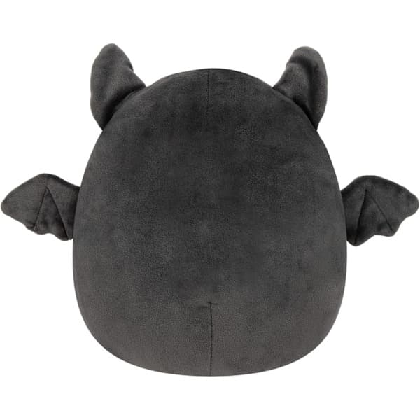 Original 8\" Emily the Bat with Glitter Ears and Belly - Medium Super Soft Official Sequin Bat Plush