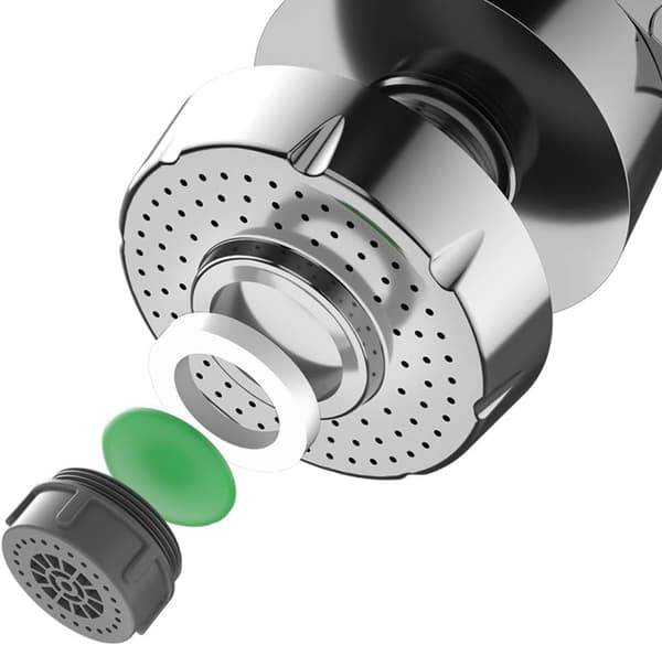 360° Swivel Sink Faucet For Bathroom Kitchen