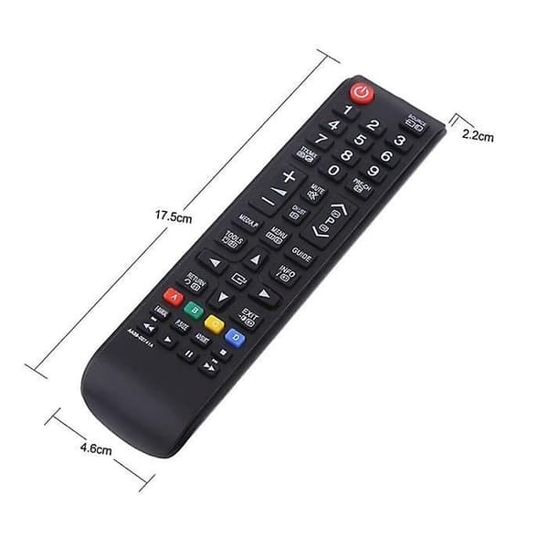 BORLAI® Universal Replacement Remote Control for LG LCD TV