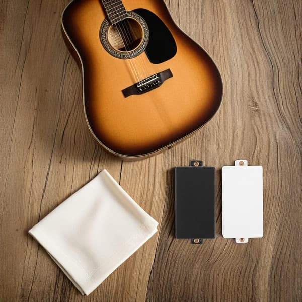 Electric Guitar Pickup Covers for Stable Signal Transmission 6 pcs