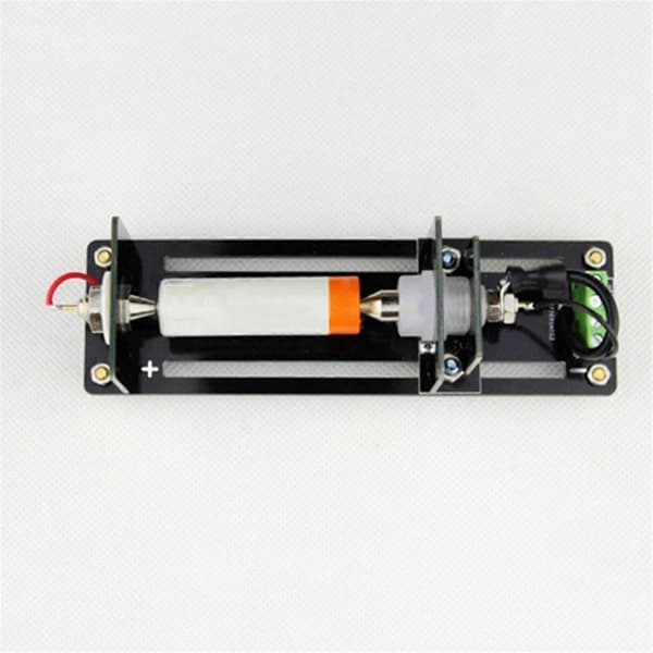 4-Wire Battery Holder Battery Resistance Capacity Tester for 26650 21700 AAA