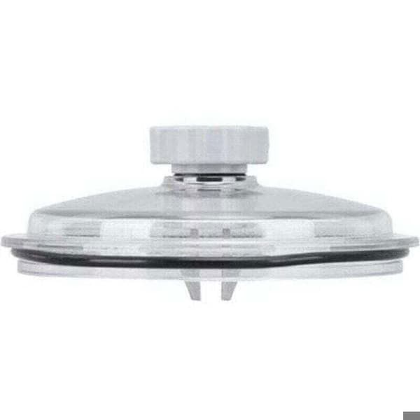 Pool Pump Lid - LUSKYKA® - Compatible with Intex SF15110 - Efficient Filtration - Easy Installation
