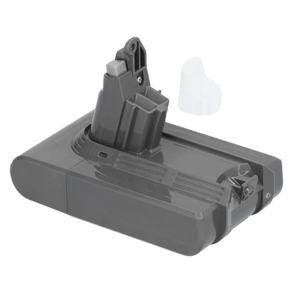 21.6V 3000mAh Li-ion Erstatningsbatteri til V6 DC58 DC59 DC61 DC62 Støvsuger Tilbehørsdele