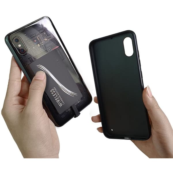 Universaali C-tyypin latausvastaanotin Pro P10 plus Mi8 Mi6:lle USB Type C:lle