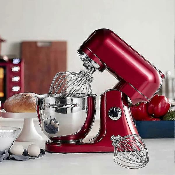 KitchenAid 7 Quart Mixer Piskeris - 11-Tråds Design for Effektiv Blanding (LGL) As shown