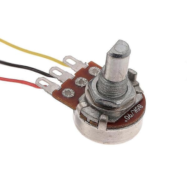 RC-del Roterande Potentiometer för 2.4GHz Digital Radiosändare