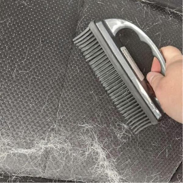 GETIT Måttebørste Gulvrensebørste Gulvskrubber sort 15*5cm
