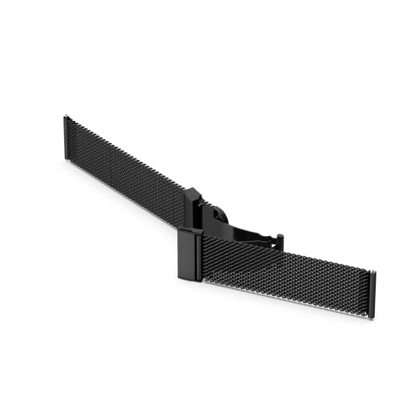 Garmin VivoActive 3 / Move / Forerunner (20mm) ruostumaton ranneke
