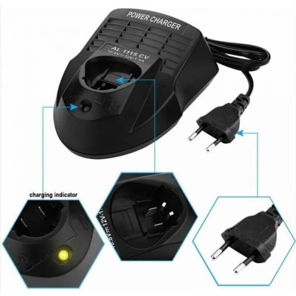 Applicable Bosch BAT411 12V charger for power tools BOSCH 10.8V lithium