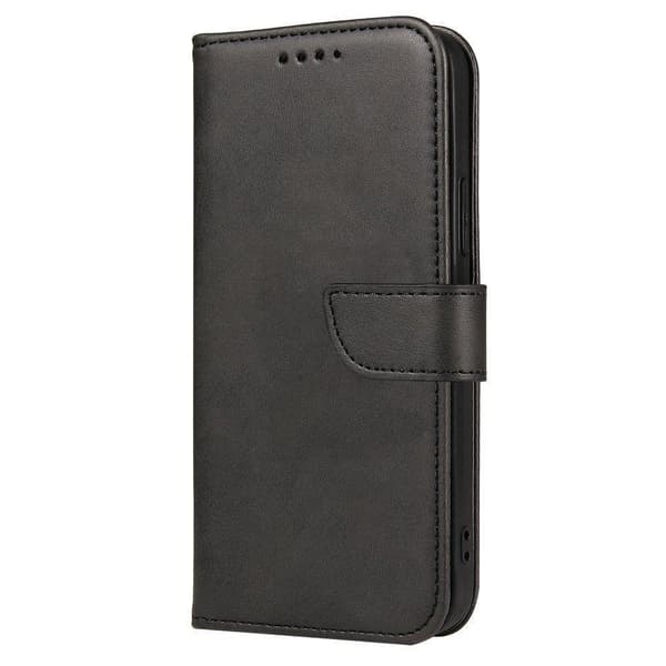 Pung etui Samsung S24 Ultra, 3 kortpladser Sort(f2)