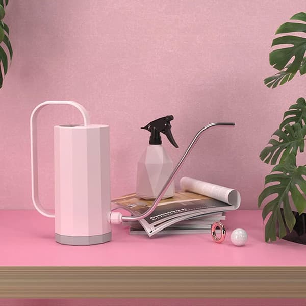 Long Spout Watering Can Removable Watering Can for Home Office