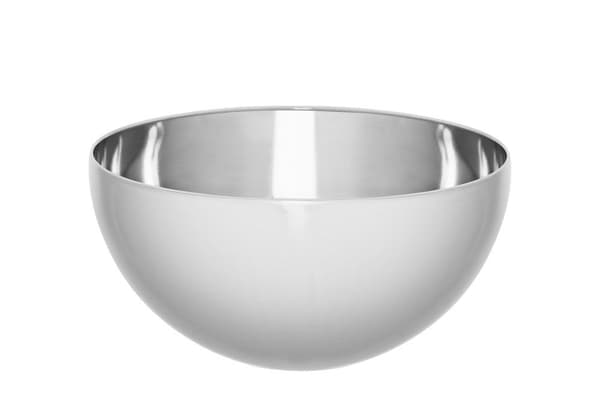 Skål i rustfrit stål 19 cm | 1,5 L | Maku Kitchen Life Silver silver