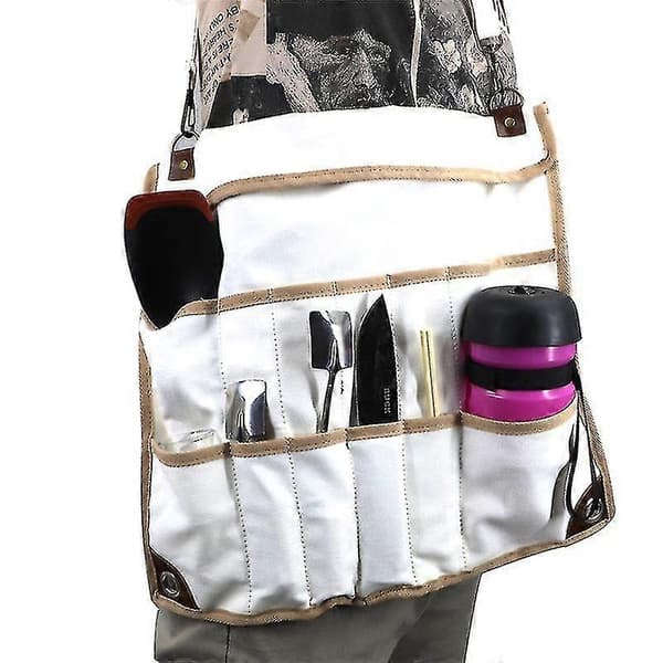 Cutlery Storage Bag Dustproof Portable Lightweight Kitchen Utensil Hanging Pouch Flatware Organizer for Home